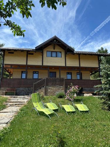 Saru Dornei Cabin | Cabana Todireni Vatra Dornei