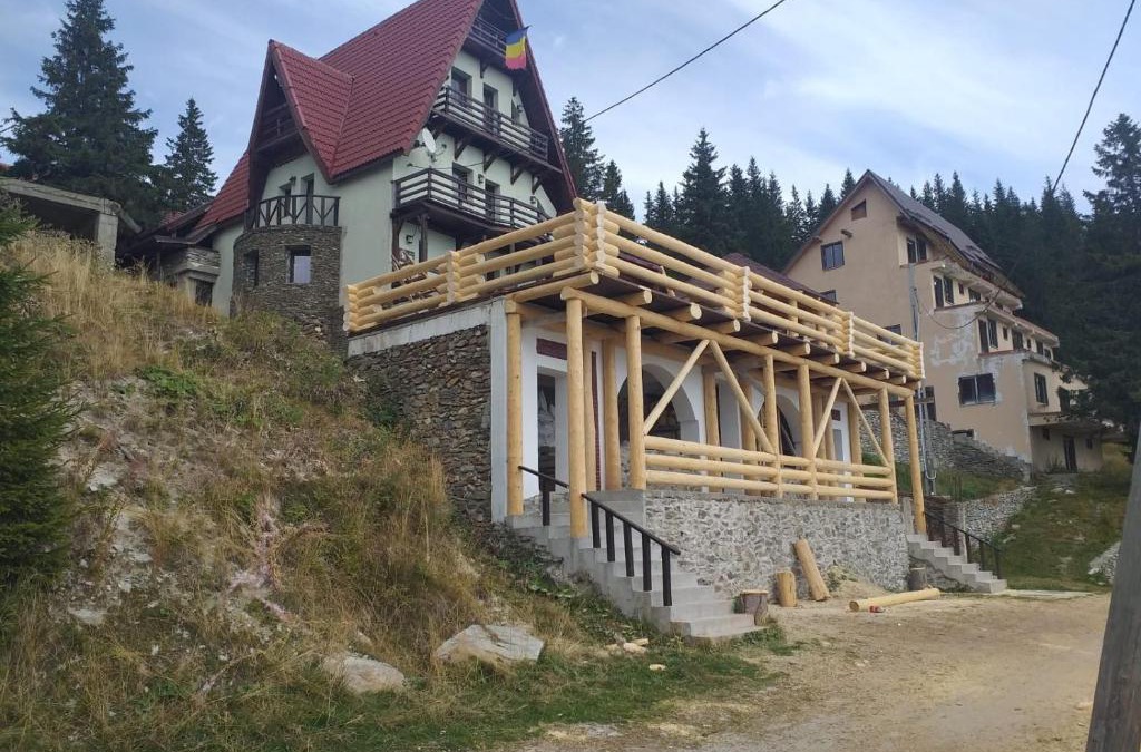 Ranca House | Cabana Tomita