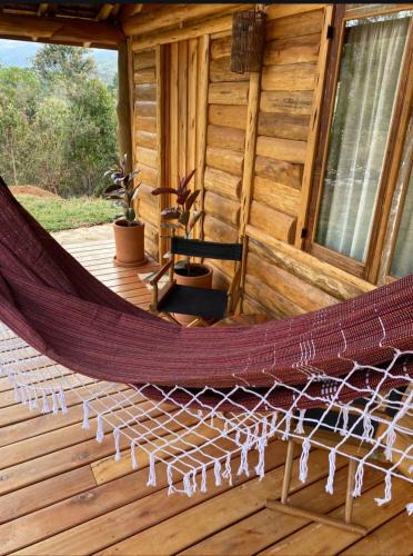 Aiuruoca House | Cabana Vale Matutu