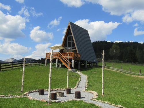 Bicaz-Chei Ski Chalet | Cabana Valley Vista