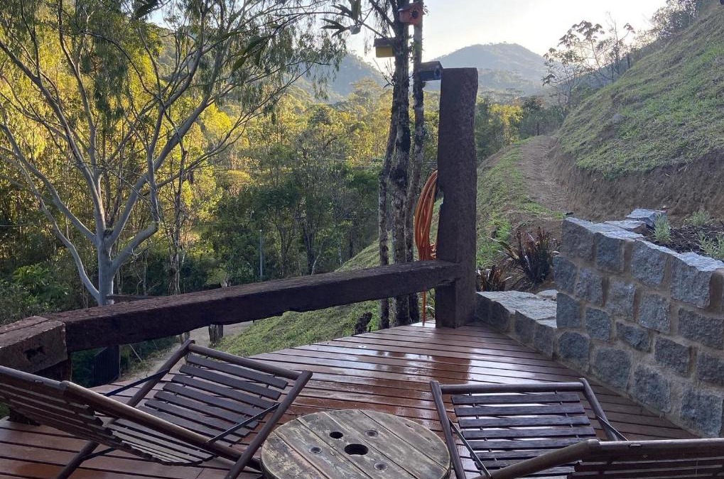 Visconde de Maua Cabin | Cabana Violeta