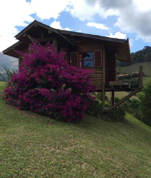 Visconde de Maua House | Cabana Vista Maravilhosa