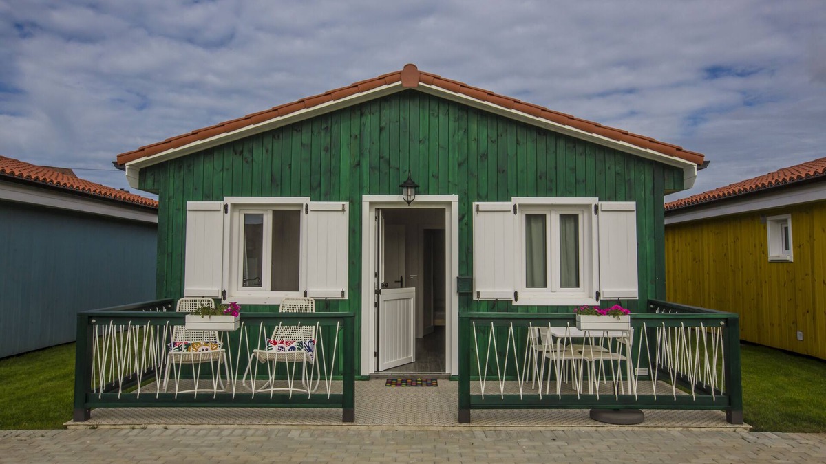 Malpica de Bergantinos Cabin | Cabanas de Vendaval