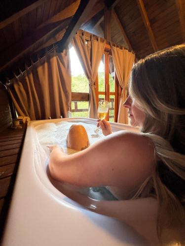 Tres Coroas Ski Chalet | Cabanas dos Plátanos