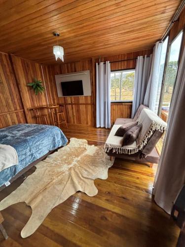 Nova Nazare Ski Chalet | Cabanas Fazenda Borba 2