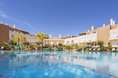 Conceicao e Cabanas de Tavira Apartment | Cabanas Gardens Front Pool 1 Floor