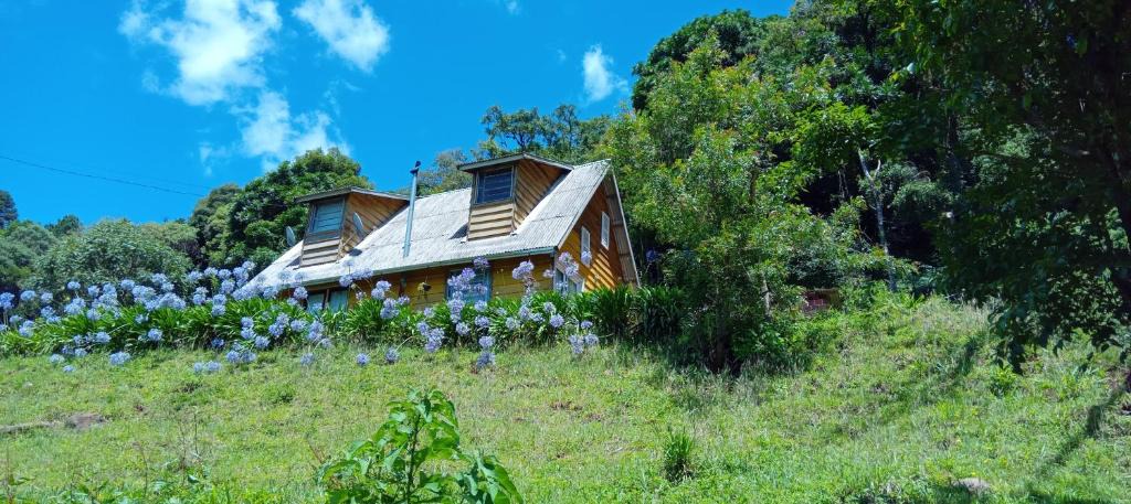 Canela Ski Chalet | Cabanas rústica