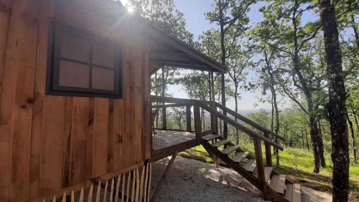 Saint-Cirq-Lapopie Cabin | Cabane 3 étoiles - Piscine - efchbi