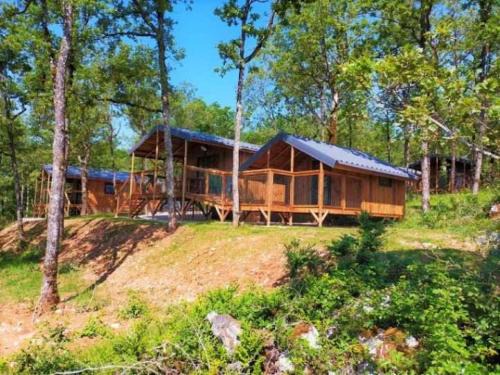 Saint-Cirq-Lapopie Other | Cabane 3 étoiles - Piscine - efchcf
