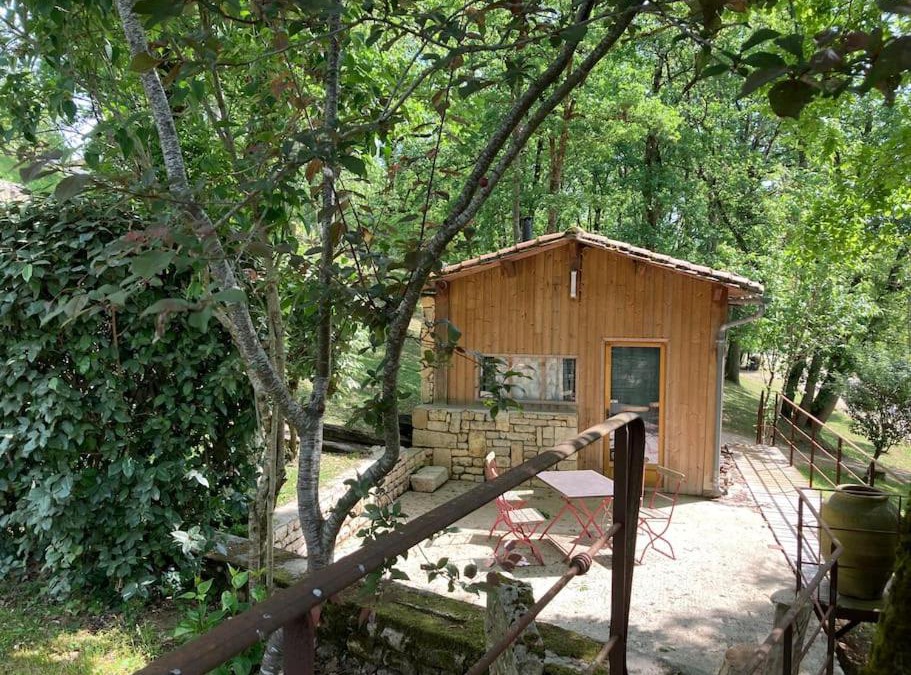 Chazelles House | Cabane atypique pour séjours déconnectés