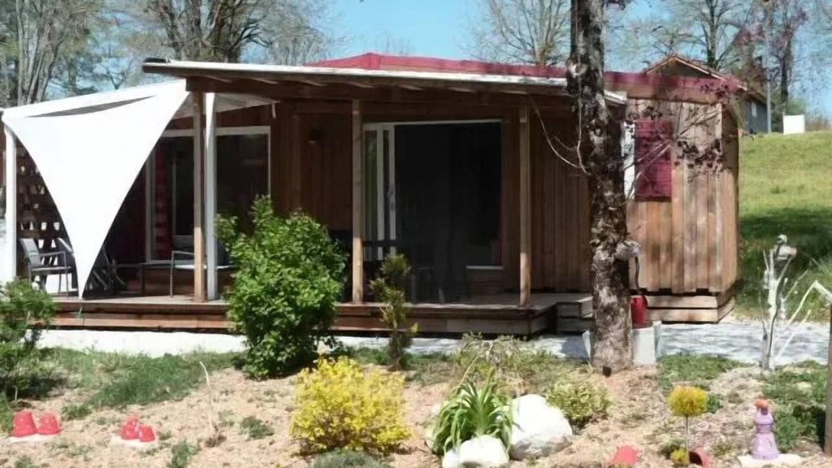 Champagnole House | Cabane Boyse 3 Schlafzimmer 6 Personen