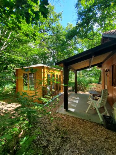 Rouffignac-Saint-Cernin-de-Reilhac Apartment | Cabane des bois