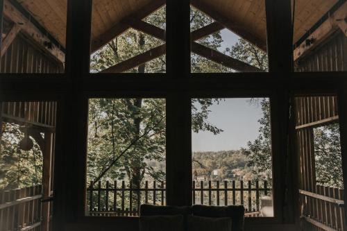 Vernay House | Cabane de la Saône by Lyon Country House