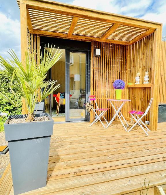 Vittel Ski Chalet | Cabane de Rafael