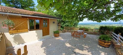 Arconcey Ski Chalet | Cabane de vigneron