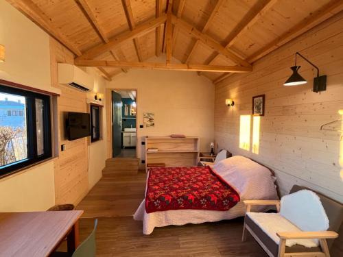 Marcellaz-Albanais Apartment | Cabane