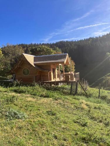 La Pesse Ski Chalet | Cabane Insolite de la Semine
