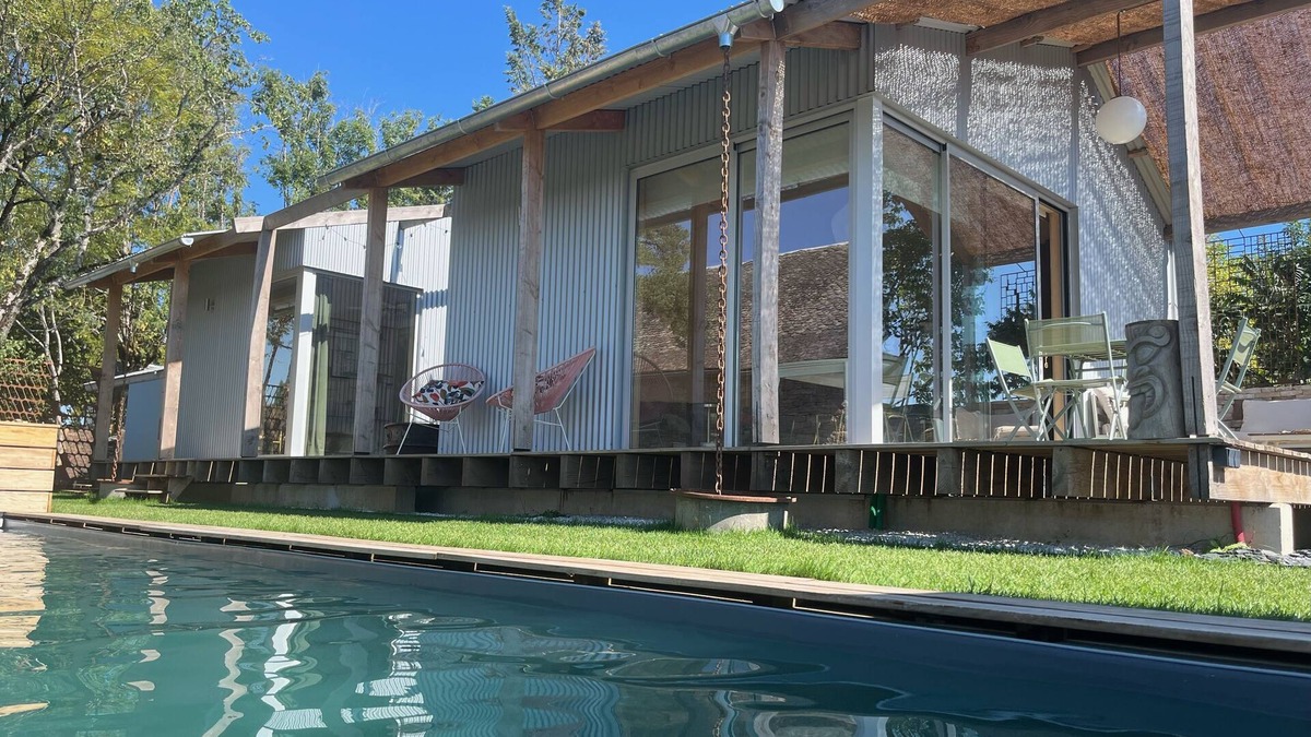 Bozouls Cabin | Cabane Insolite L'alrance