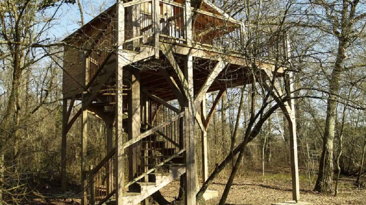 Brissac Loire Aubance Cabin | Cabane Mar'ienne in Le Thoureil, Maine et Loire
