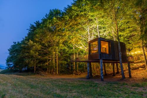 Autrans-Meaudre-en-Vercors House | Cabane perchée La Résilience sur le plateau du Vercors