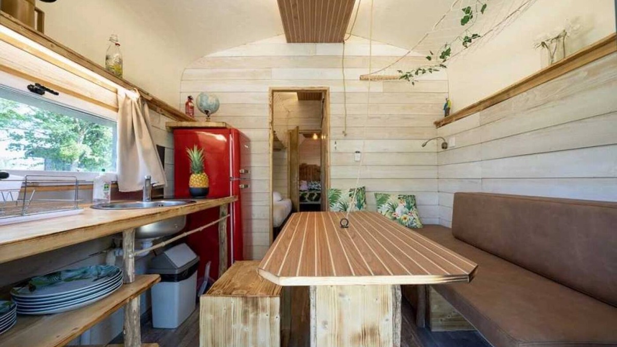 Chassenard Cabin | Cabane - Piscine - ccaadfa