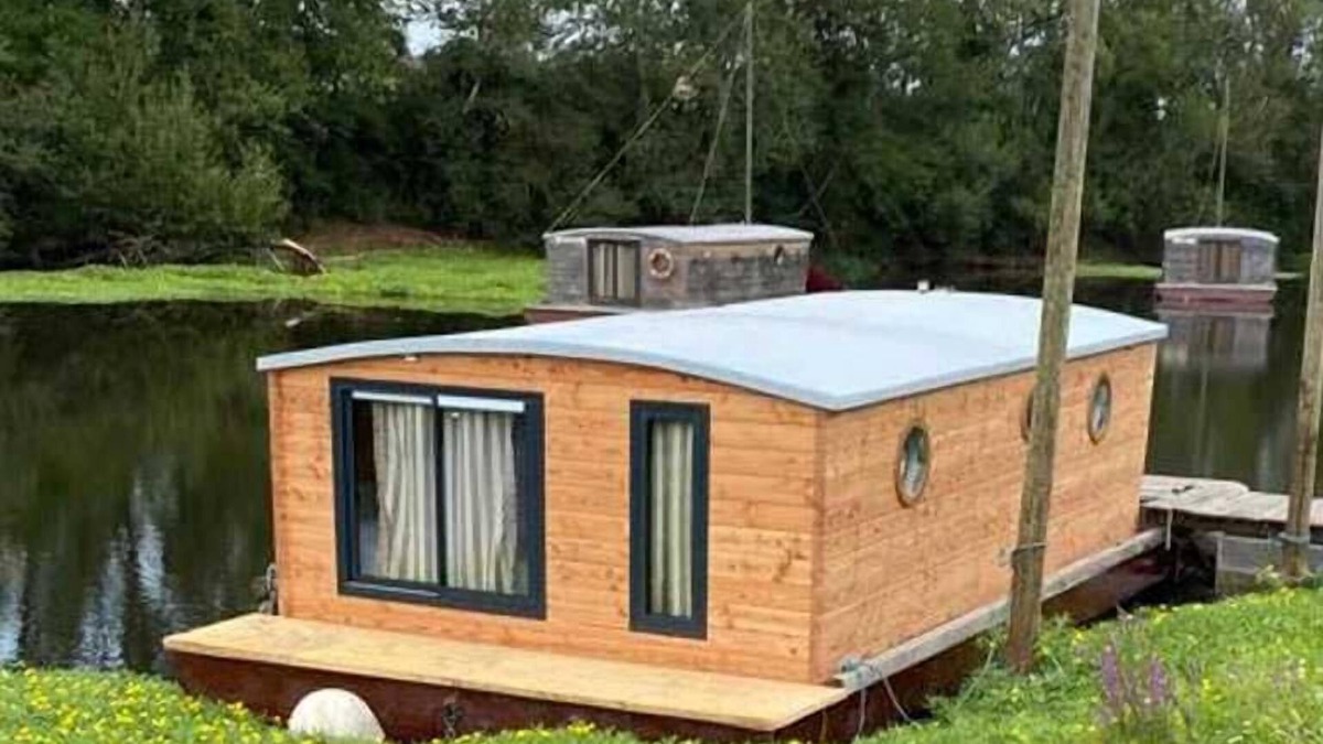Chassenard Cabin | Cabane - Piscine - ccaadfb