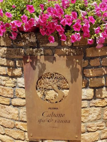 Ville-sur-Jarnioux Bed & Breakfast | Cabane Spa Sauna
