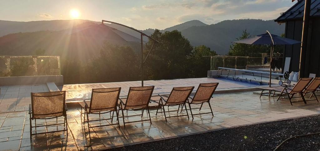 Gilau Villa | Cabanele CARMEL