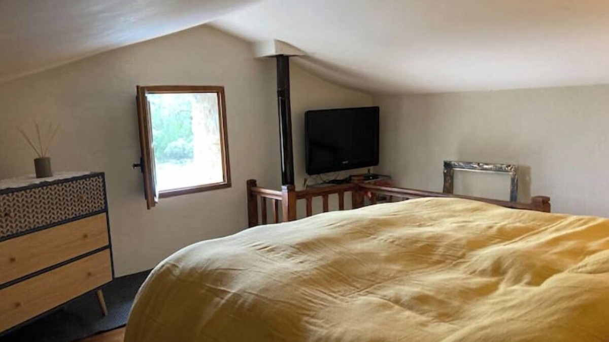 Belgentier House | Cabanon des Oliviers