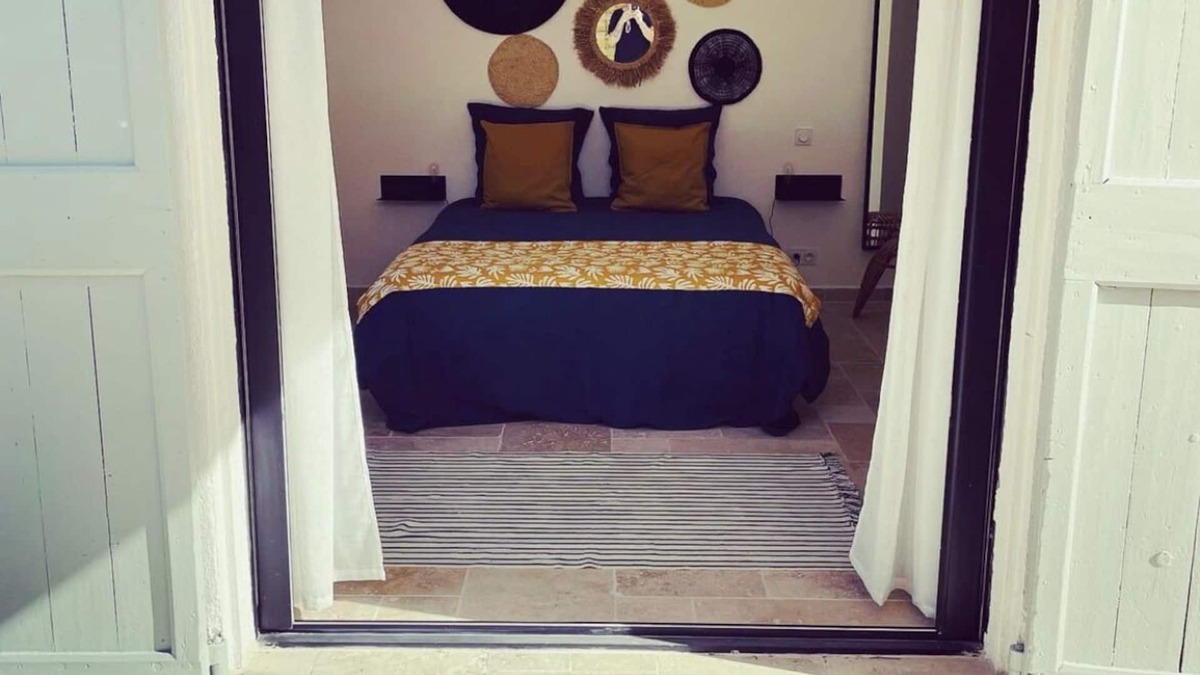 Saint-Menet House | Cabanon Marseillais - Pleasant house in Provence