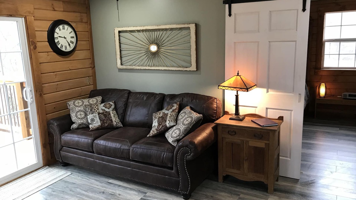 Weston Cabin | Cabernet Getaway
