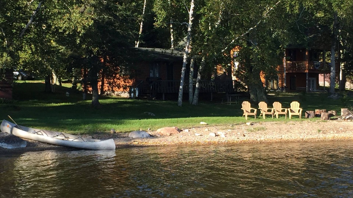 Tower Cabin | Cabin 1 at Westhaven Lodge w/Dock, Boat Lift & Beach on Big Bay