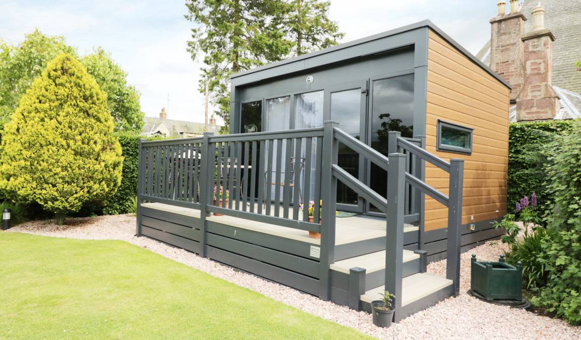 Glenisla Cottage | Cabin ∙ 1 bedroom ∙ 2 guests