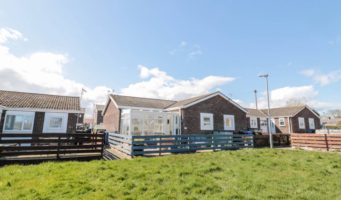 Beadnell Cottage | Cabin ∙ 1 bedroom ∙ 2 guests