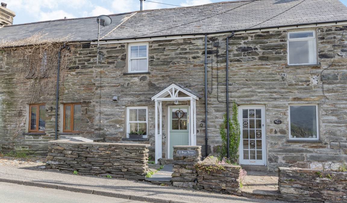 Ffestiniog Cottage | Cabin ∙ 1 bedroom ∙ 2 guests