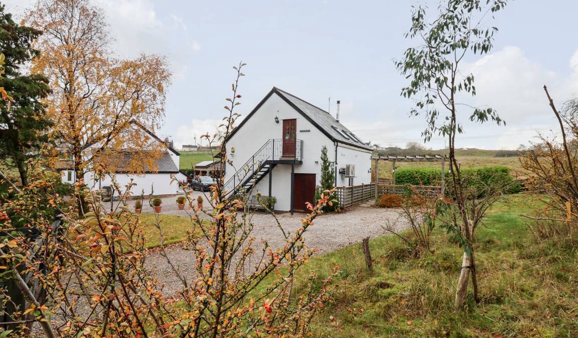 Flintshire Cottage | Cabin ∙ 1 bedroom ∙ 2 guests