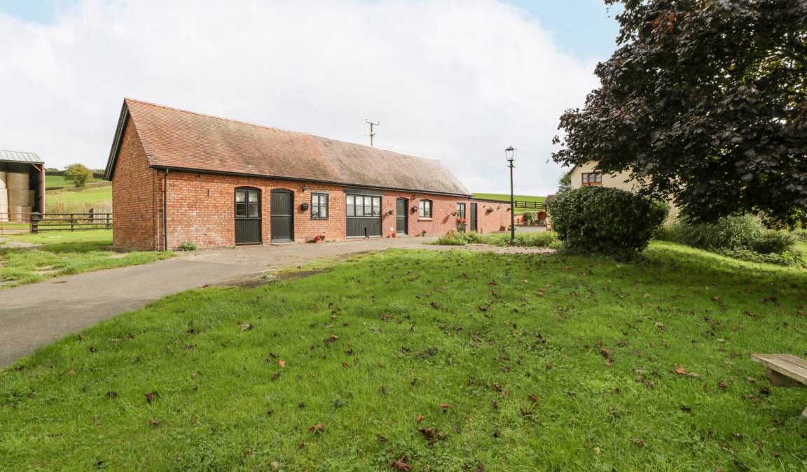 Usk Cottage | Cabin ∙ 1 bedroom ∙ 2 guests