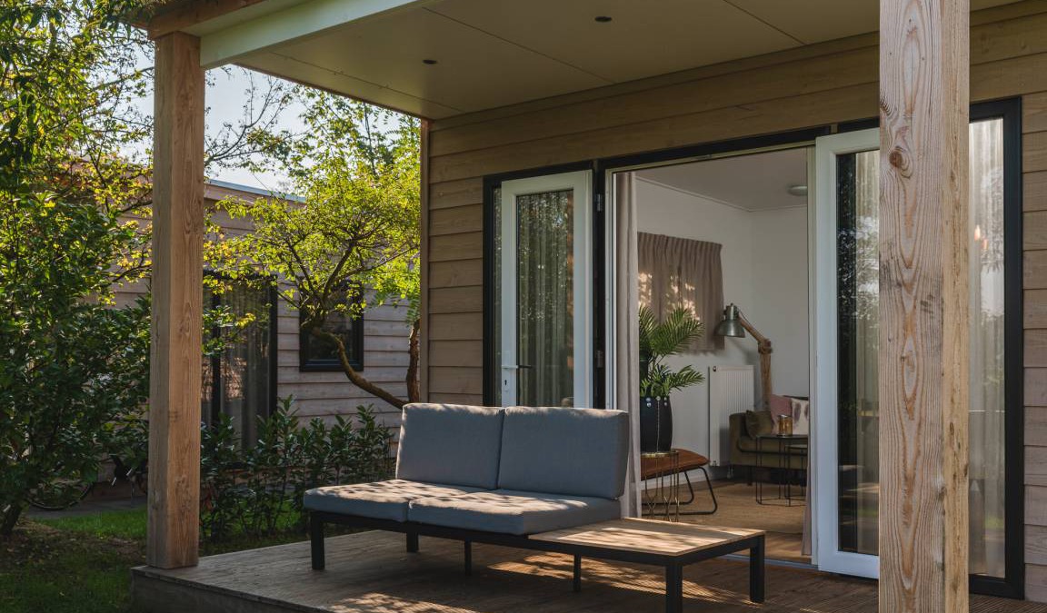 Notter Cabin | Cabin ∙ 1 bedroom ∙ 2 guests