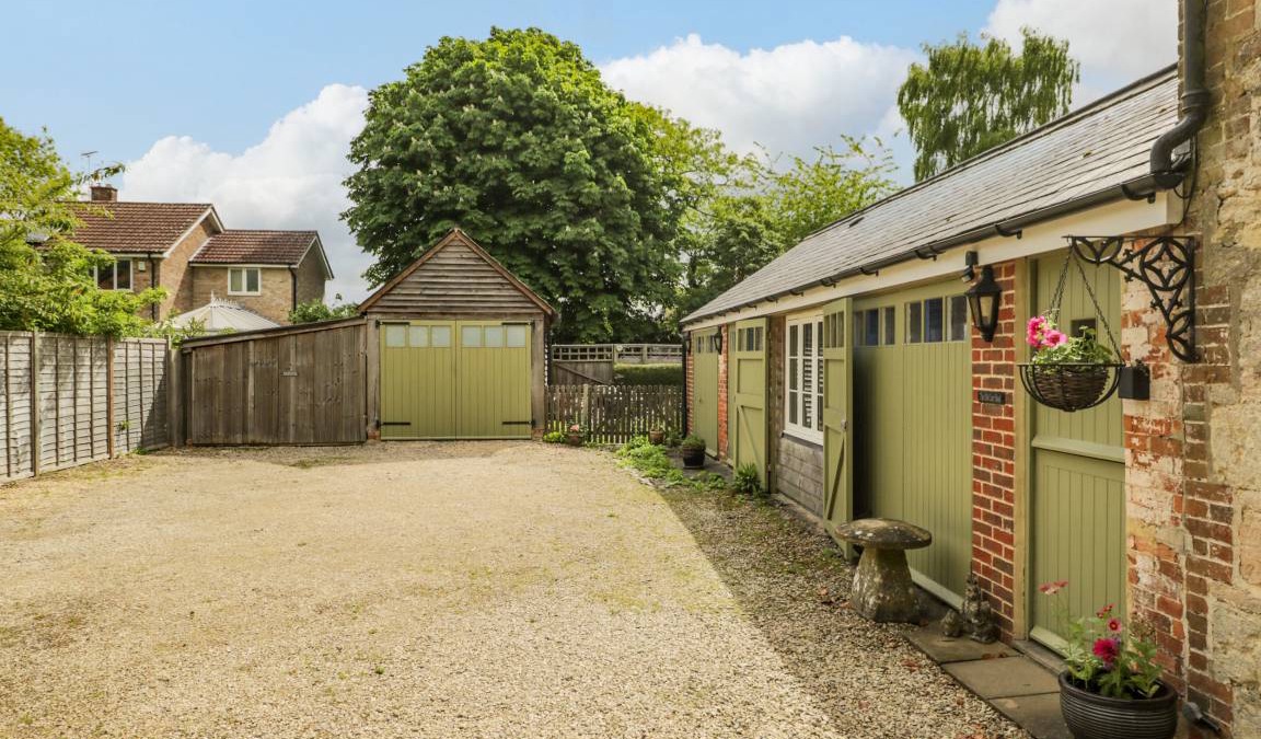 Lyneham Cottage | Cabin ∙ 1 bedroom ∙ 3 guests