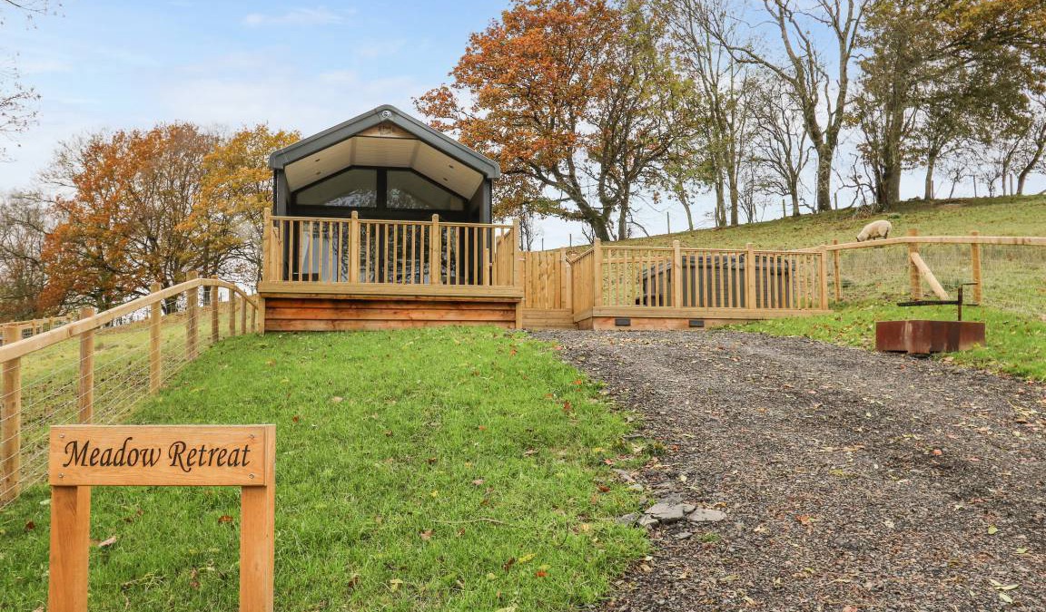 Llandrindod Wells Cottage | Cabin ∙ 1 bedroom ∙ 6 guests