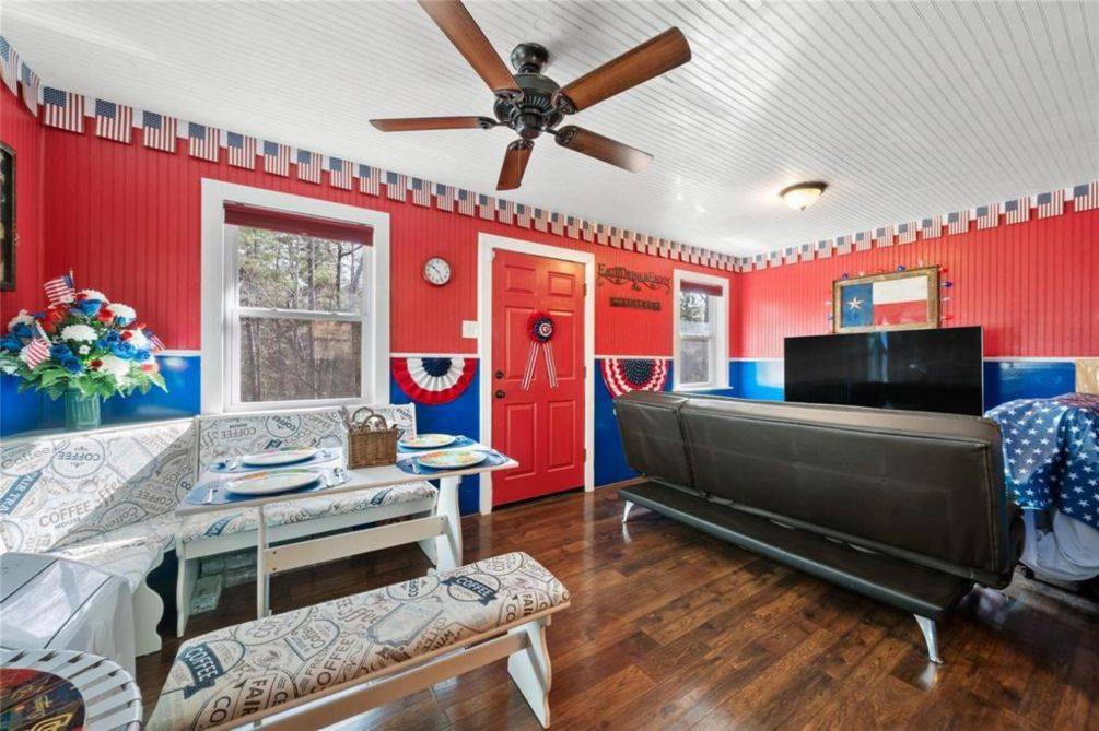 Jefferson Cabin | Cabin ∙ 1 bedroom ∙ 6 guests