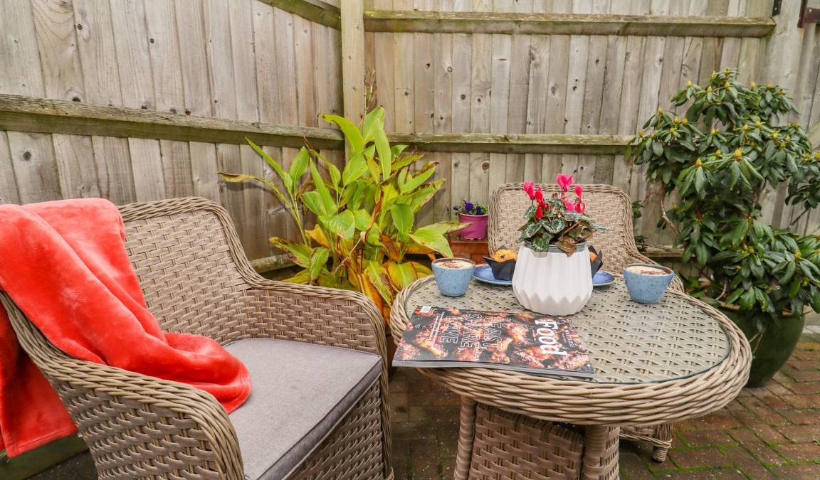 Cheltenham Cottage | Cabin ∙ 1 bedroom ∙ 2 guests