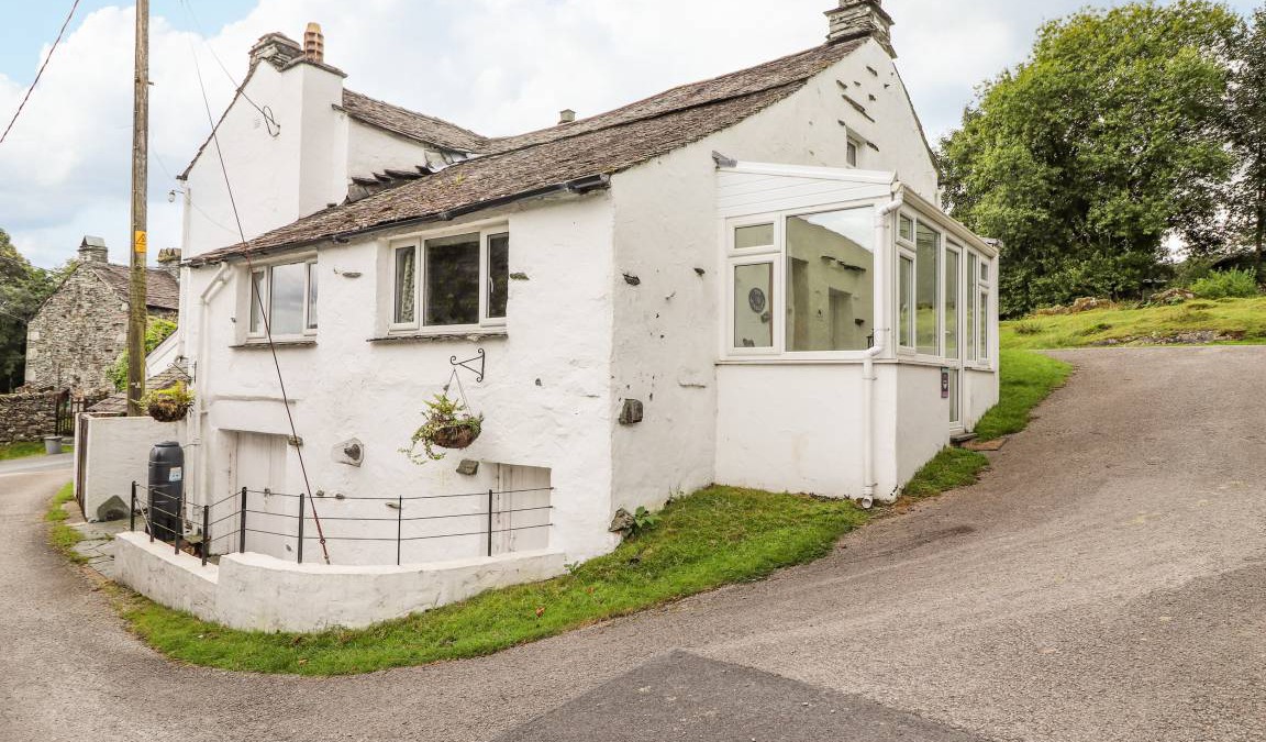 Elterwater Cottage | Cabin ∙ 1 bedroom ∙ 2 guests