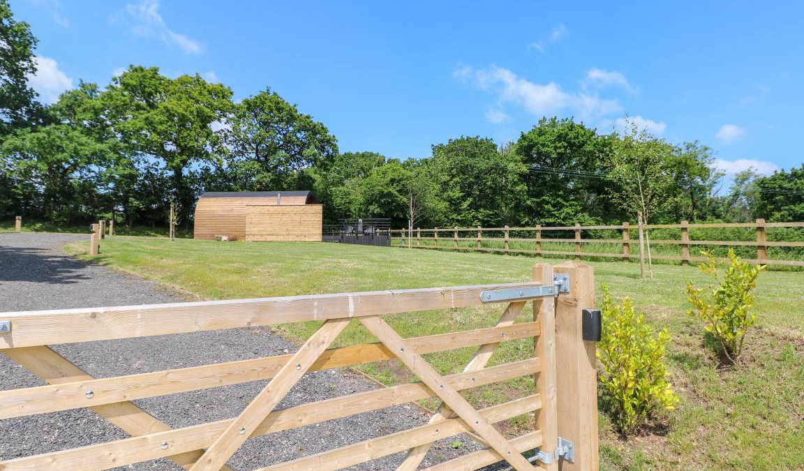 Porthyrhyd Cottage | Cabin ∙ 1 bedroom ∙ 2 guests
