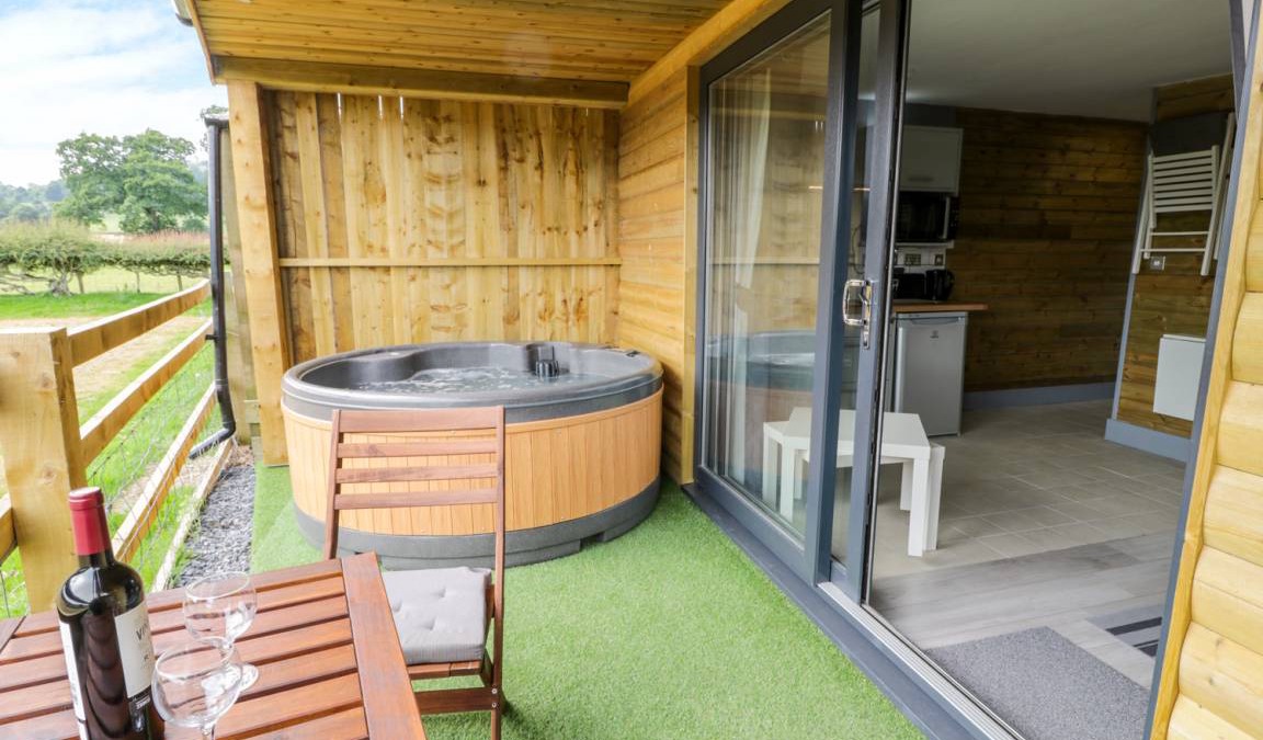 Llandrillo Cottage | Cabin ∙ 1 bedroom ∙ 2 guests
