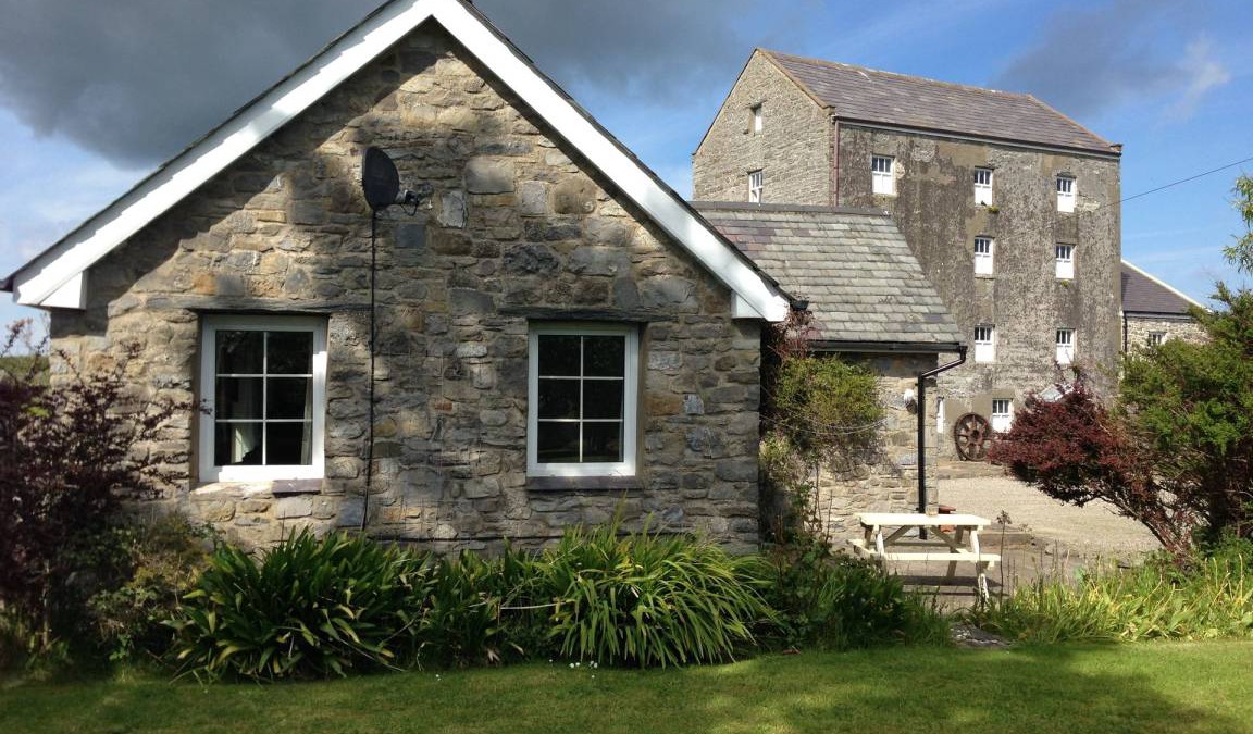 Castletown Cottage | Cabin ∙ 1 bedroom ∙ 2 guests