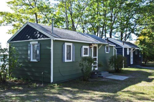 Carp Lake House | Cabin #1 - Cedar Village cabin