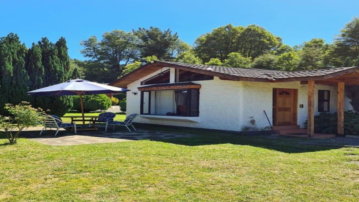Pucon Cabin | Cabin #1