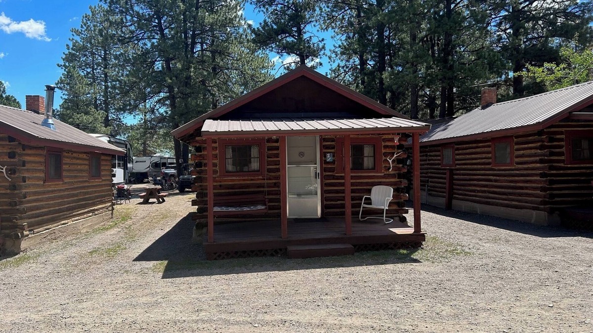 South Fork Cabin | Cabin 1 - Grandview Cabins