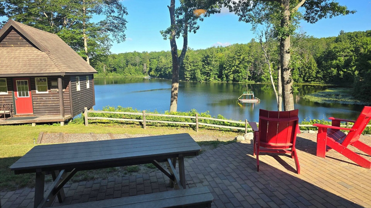 Lake Ann Cabin | Cabin #1- Sleeping Bear Resort